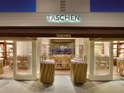 taschen store hollywood